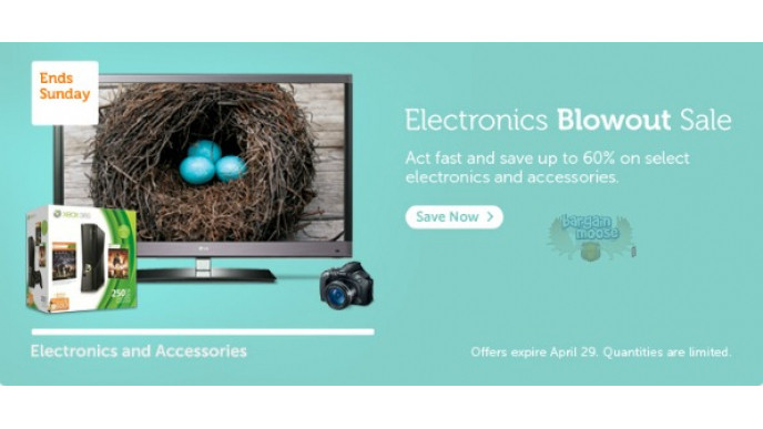 Dell Canada: Electronics Blowout Sale