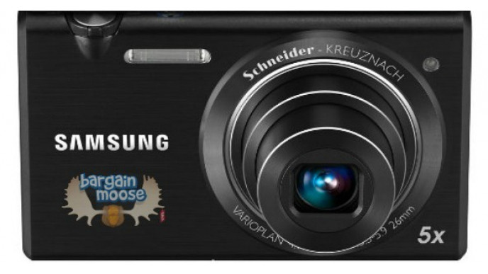 Visions Canada: Samsung Multiview Camera With Bonus ($25 value) $198 (reg. $280)