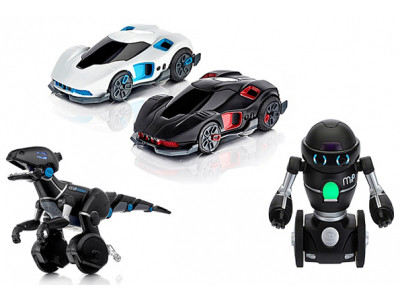 WowWee Smartphone-Controlled Robots Up To 23% Off @ BedBathandBeyond.ca!