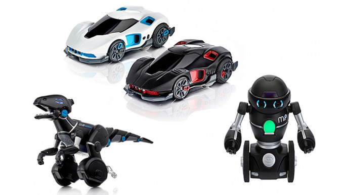 WowWee Smartphone-Controlled Robots Up To 23% Off @ BedBathandBeyond.ca!