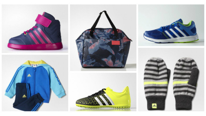 Adidas Canada: Up to 60% Off & Extra 20% to 40% Off Your Order 