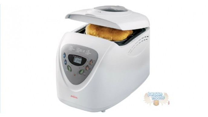 Amazon Canada: Sunbeam 2LB Breadmaker - $58.26 (Was $84.99)