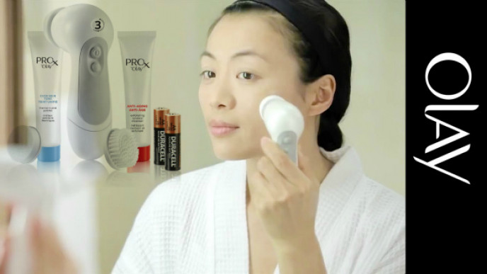 Amazon.ca: Olay Pro-X Microdermabrasion Plus Advanced Cleansing System Was $40 | Now $23