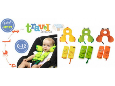 True Cuddles: Travel Friends 40% Off