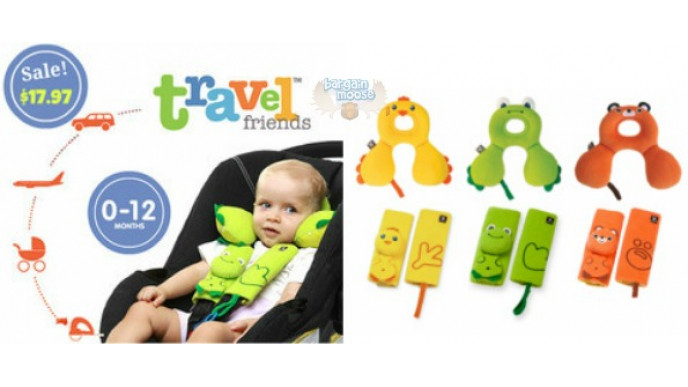 True Cuddles: Travel Friends 40% Off