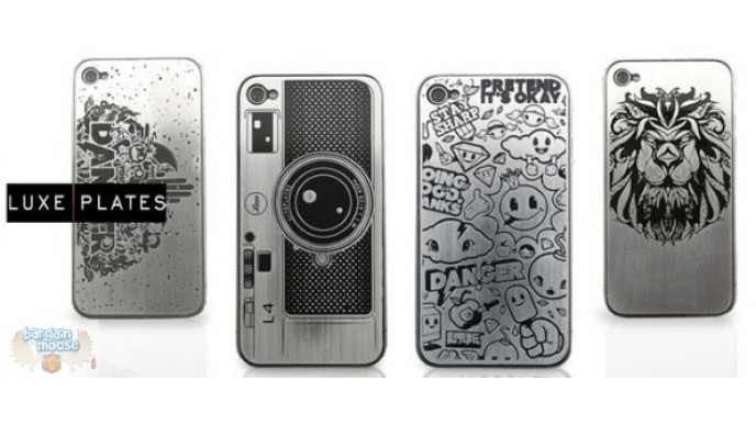 Homesav Canada: 40% Off Luxe Covers for the iPhone