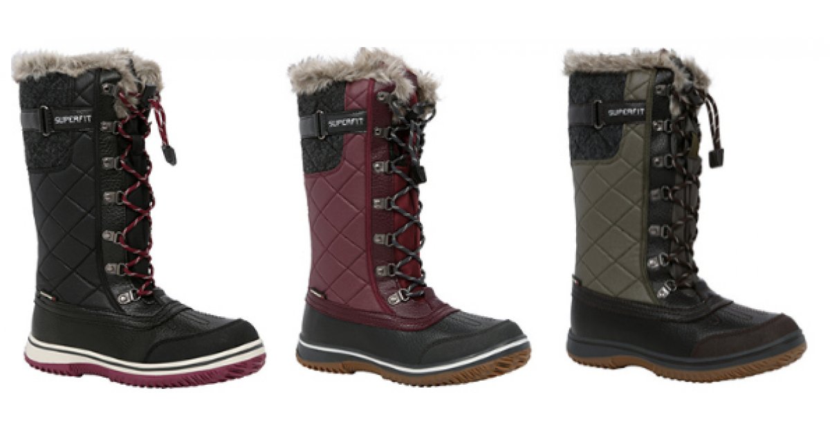 Superfit Winter Boots Were 110 Now 49 & Free Shipping Globo Shoes