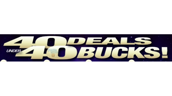 Tiger Direct Canada: Save Up To 86% On 40 Deals Under $40