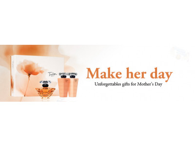 Lancome Mother's Day Gift Ideas, Free Gifts, Free Shipping, Etc. 