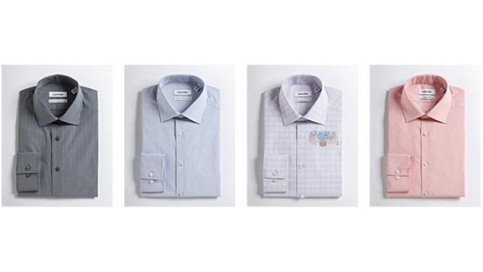 the bay mens dress shirts