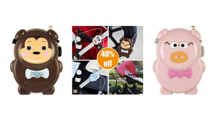 True Cuddles: Buggy Guard $17.99 (save 40%)