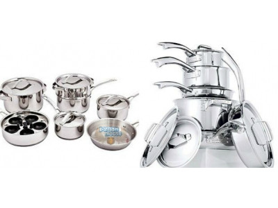 The Bay Canada: Save up to 70% on Cookware Sets