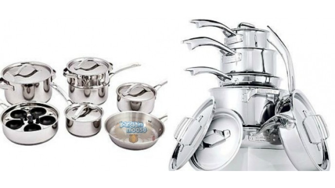 The Bay Canada: Save up to 70% on Cookware Sets