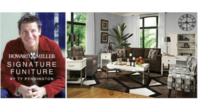 HomeSav Canada: Save up to 70% on all Ty Pennington Furniture