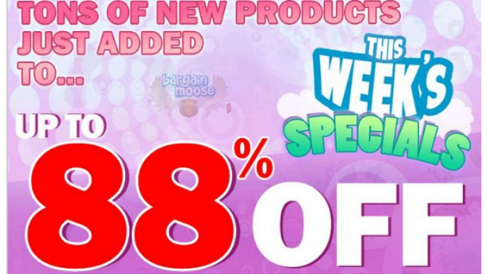 Pink Cherry Canada: Select Items up to 88% off (NSFW)