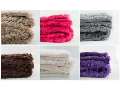 Maple Harbour: BOGO Free Throws & Free Shipping - $12.49 Each! 