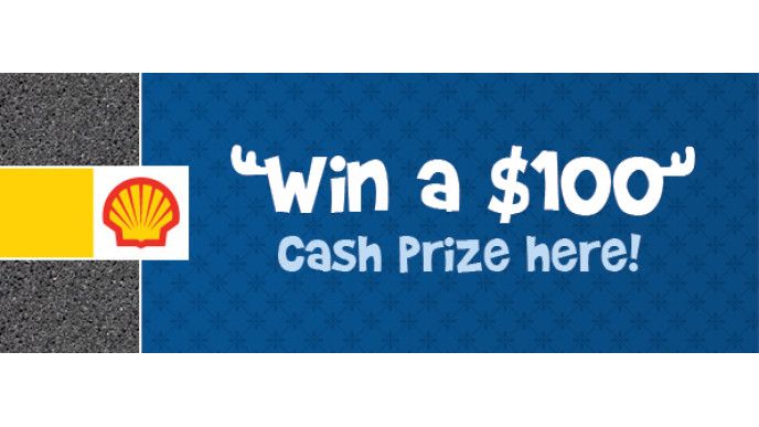 Bargainmoose Contest: Win a $100 Pre-Paid Mastercard From Shell Canada