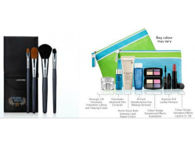 The Bay Canada: Lancome Gift with $35 Purchase (Valued at $161)