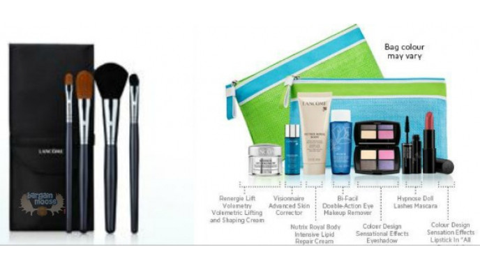 The Bay Canada: Lancome Gift with $35 Purchase (Valued at $161)