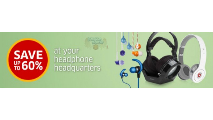 The Source Canada: Save Up To 60% Off Headphones