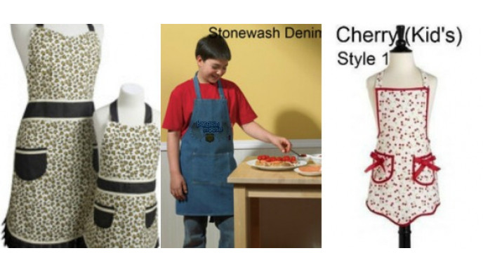 True Cuddles: FuFu Aprons 40%-60% off