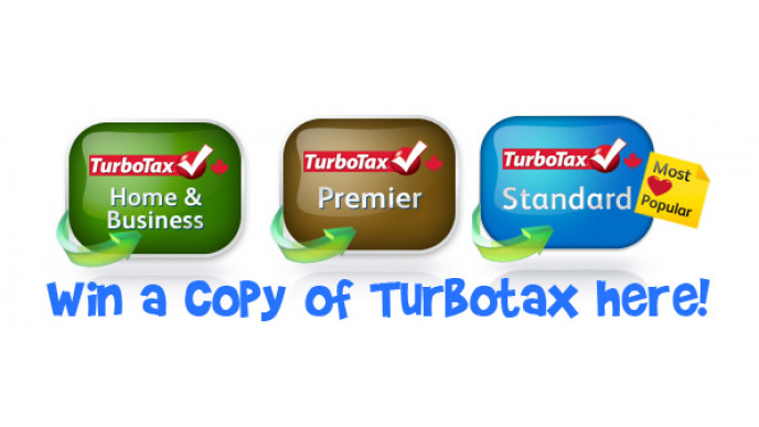 Turbotax Quick Contest: Win 1 of 2 Copies (Worth up to $44.99 each)