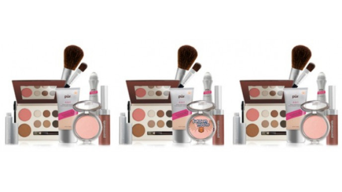 Pur Minerals: Spring Bombshell Kit $60 (reg. $174.50) Save 65%