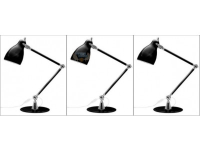Chapters Canada: 50% Off Indigo Desk Lamp - Black + Extra $5 off = Now $44.75