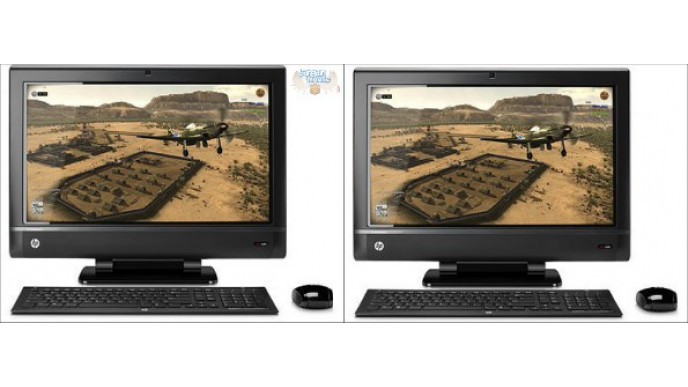 HP Shopping Canada: Save $350 on a HP TouchSmart Desktop PC - Now $699.99