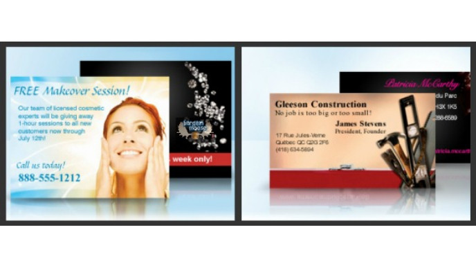 Vistaprint Canada: 5 Cent Sale