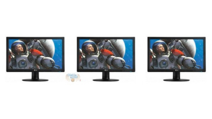Amazon Canada: LG Flatron 24" Widescreen LCD Display with Speakers - Now $179.99 (Orig. $340.99)