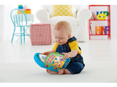 Fisher Price Laugh & Learn Storybook Rhymes 40% off @ Amazon.ca | Today Only!