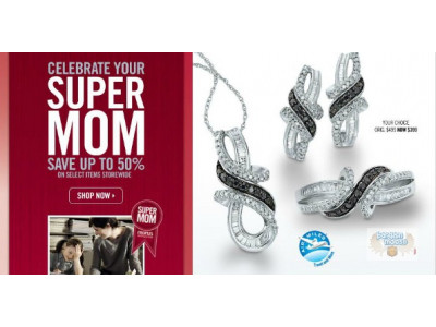 Peoples Jewellers Canada: Save up to 50% on Gifts for Mom