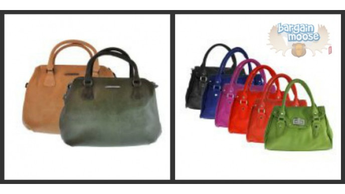The Shoe Company Canada Coupon Code: Save An Extra 20% Off Handbags