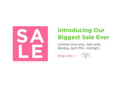 Gone Shopping Canada: Sale Time