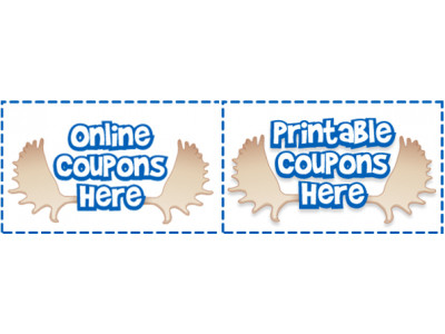 New Bargainmoose Coupon Section!!! Whoop!