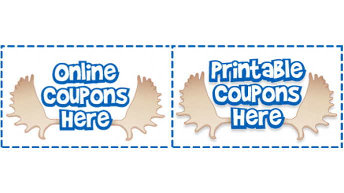 New Bargainmoose Coupon Section!!! Whoop!
