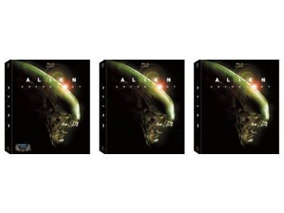 Amazon Canada: 72% Off Alien Anthology [Blu-ray] $50.39 (Orig $179.99)