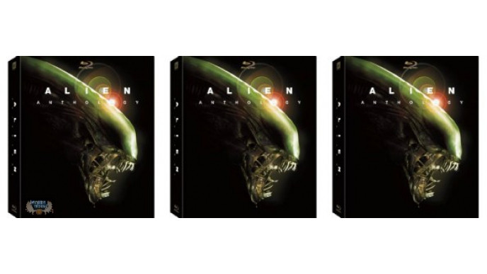 Amazon Canada: 72% Off Alien Anthology [Blu-ray] $50.39 (Orig $179.99)