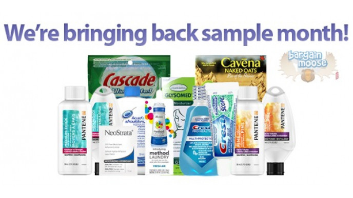 Well.ca: Free Sample Month