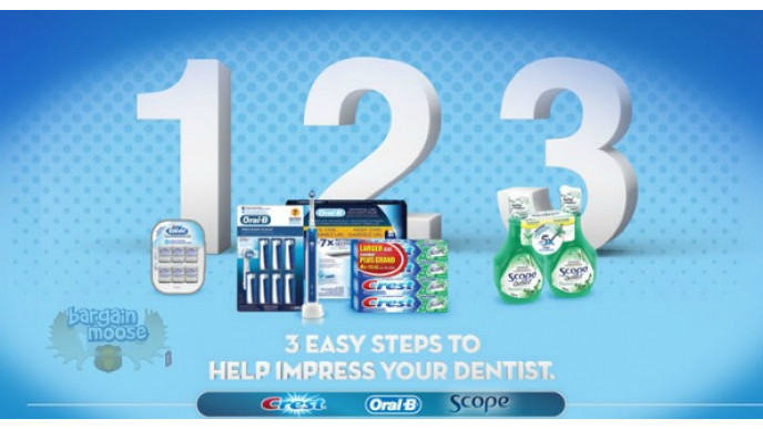 Canadian Freebies: Costco Canada Dental Samples 