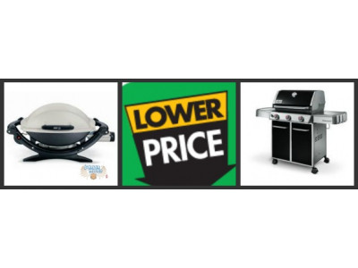 Home Depot Canada: Save Up To $150 On Weber BBQs