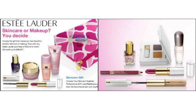 Sears Canada: Free Estee Lauder Gift with $36.50 Purchase (value up to $98)