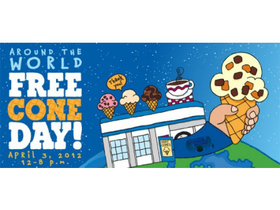 Canadian Freebies: Free Cone Day @ Ben & Jerry's