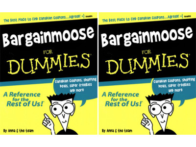 Half Price Dummies Books on Amazon.ca!