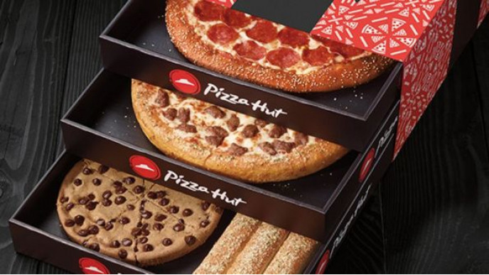 Pizza Hut Canada: Triple Treat Box Just $33!