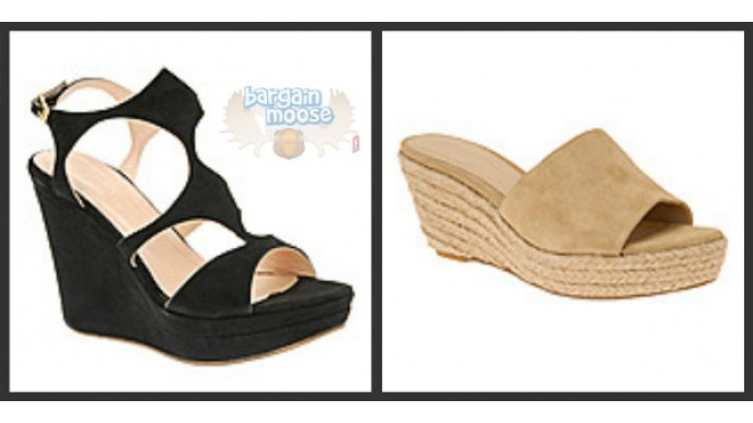 Locale Canada: Extra 50% Off Sale Priced Shoes & Accessories