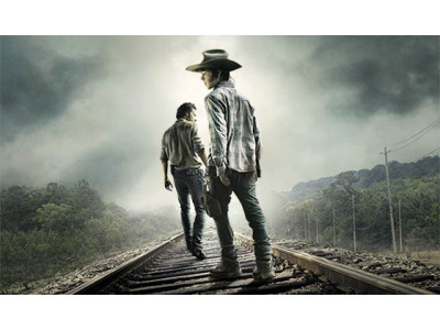 The Walking Dead Season 4 on DVD Was $80 | Now $15 @ Amazon Canada *HOT!*