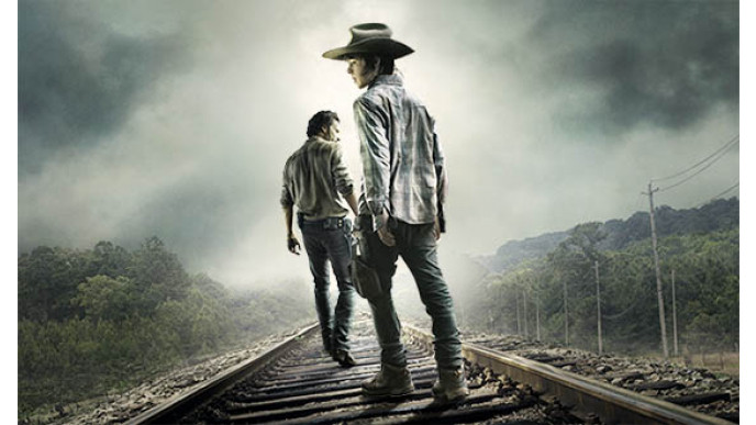 The Walking Dead Season 4 on DVD Was $80 | Now $15 @ Amazon Canada *HOT!*