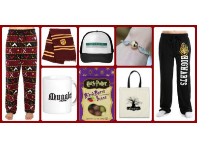 Harry Potter Gift Ideas Under $50!